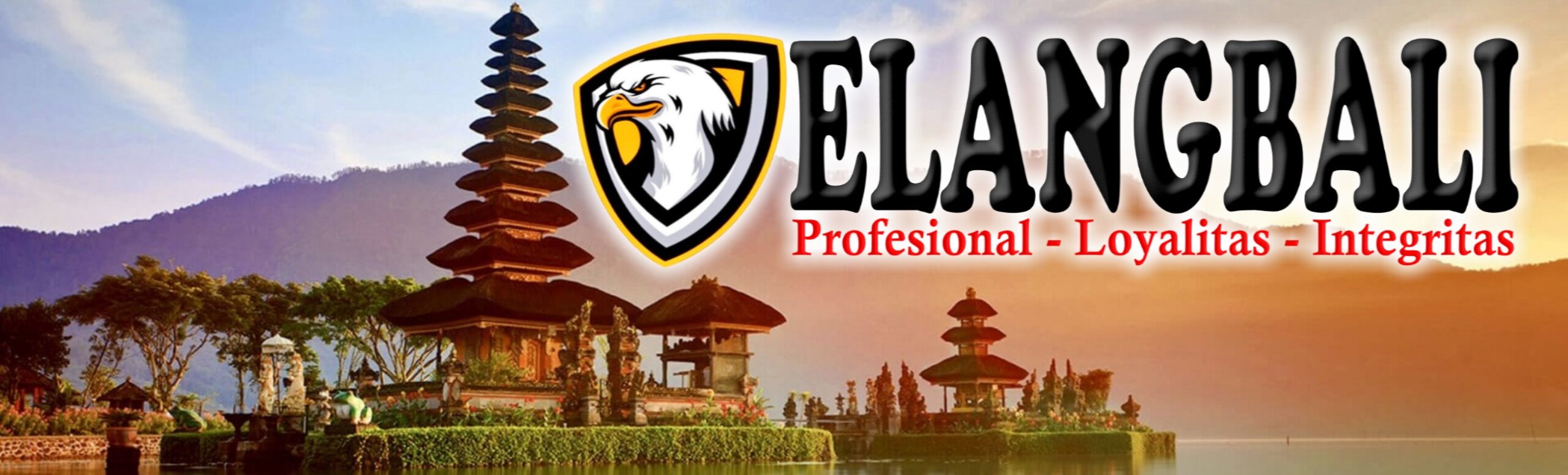 banner elang bali